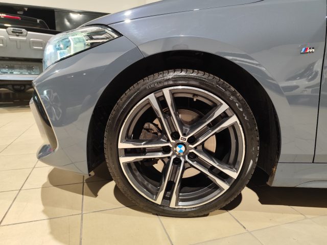 BMW 118 usata, con ESP