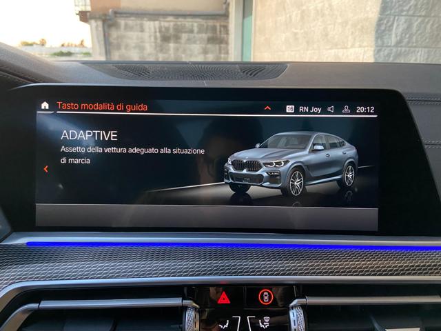 BMW X6 usata, con Vivavoce