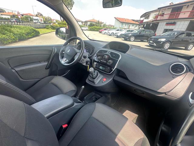 RENAULT Kangoo usata, con Servosterzo