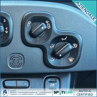 FIAT Panda usata 21