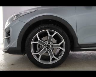 KIA XCeed usata, con Immobilizzatore elettronico
