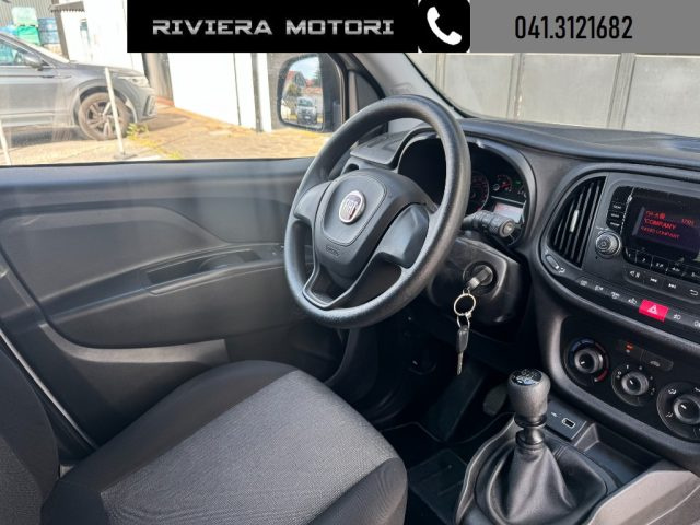 FIAT Doblo usata, con Autoradio