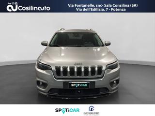 JEEP Cherokee usata, con Cerchi in lega