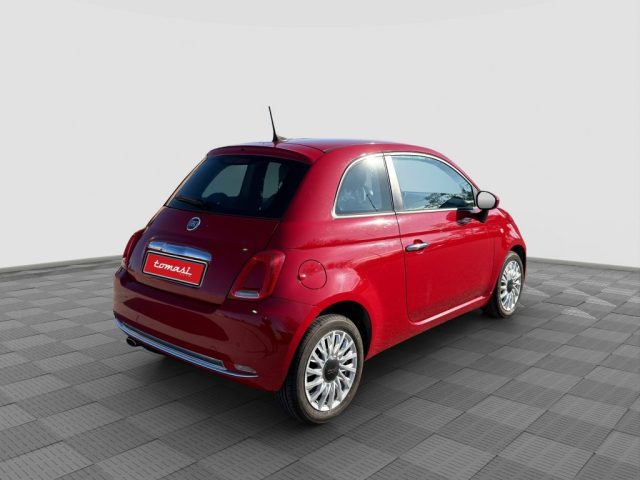 FIAT 500 usata 4