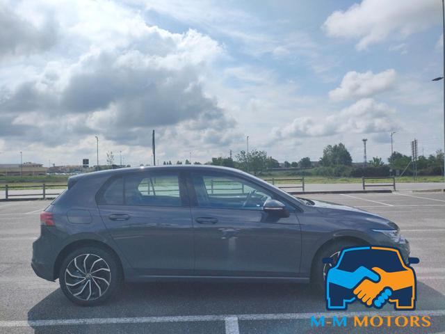 VOLKSWAGEN Golf usata, con Chiusura centralizzata
