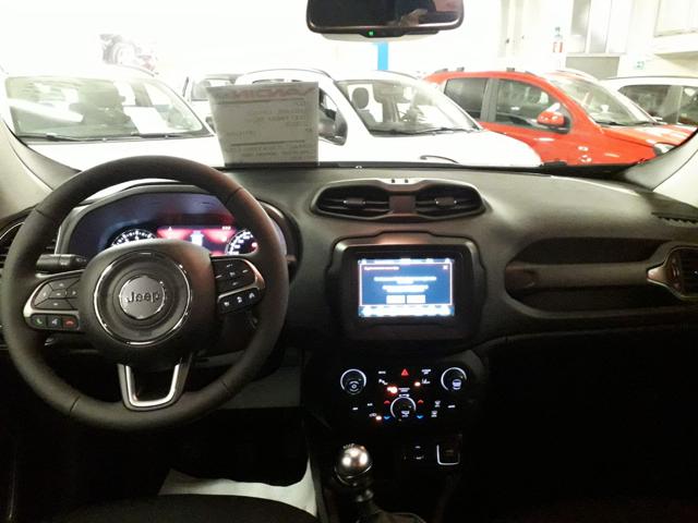 JEEP Renegade usata, con Alzacristalli elettrici