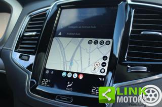 VOLVO XC90 usata, con Cronologia tagliandi