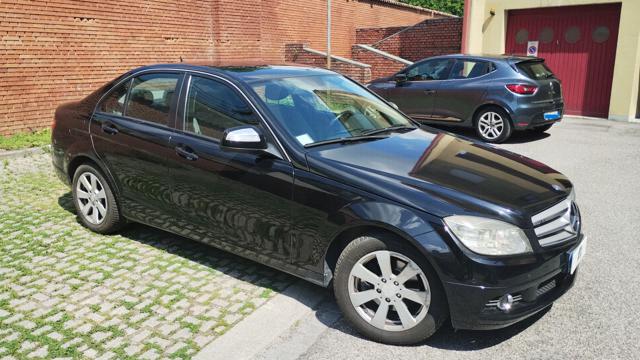 MERCEDES-BENZ C 220 usata, con Alzacristalli elettrici