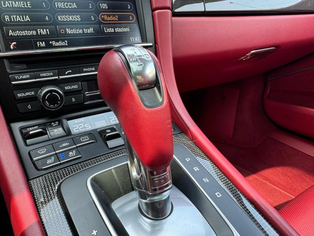 PORSCHE 911 usata, con ESP