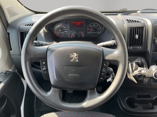 PEUGEOT Boxer usata 9