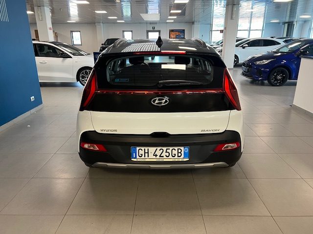 HYUNDAI Bayon usata, con Alzacristalli elettrici