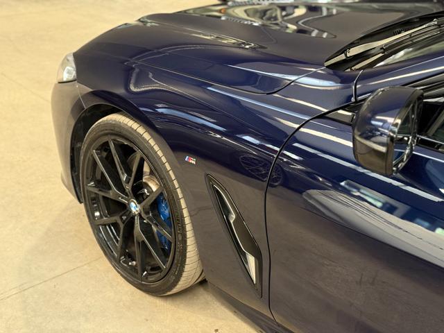 BMW 840 usata, con Portellone posteriore elettrico