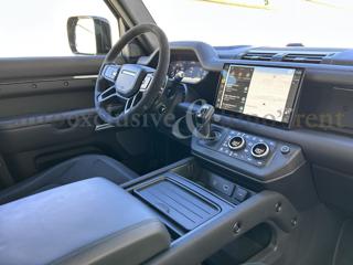 LAND ROVER Defender usata, con Climatizzatore