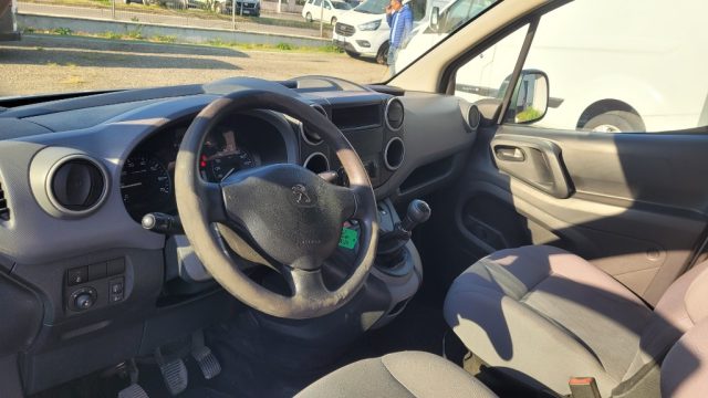 PEUGEOT Partner usata, con Immobilizzatore elettronico