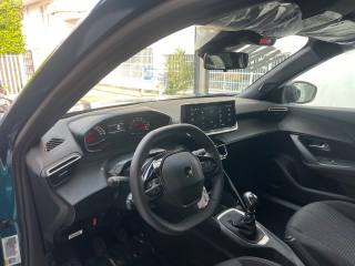 PEUGEOT 2008 usata, con Volante multifunzione