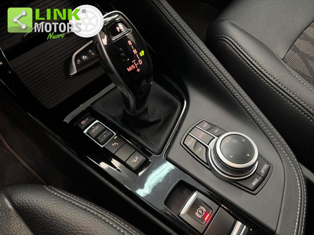 BMW X1 usata, con Fari LED