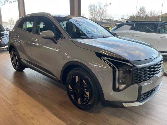 KIA Sportage usata, con Cruise Control