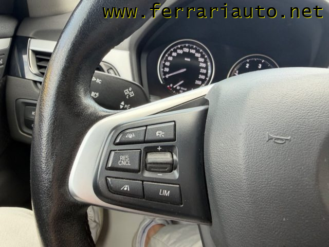 BMW X1 usata, con Park Distance Control