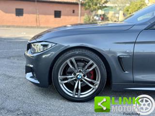BMW 420 usata, con Interni in pelle