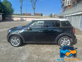 MINI Countryman usata, con Climatizzatore