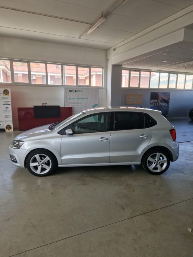 VOLKSWAGEN Polo usata, con Airbag laterali