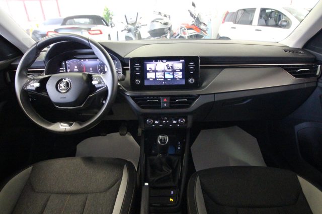 SKODA Kamiq usata, con Controllo automatico clima