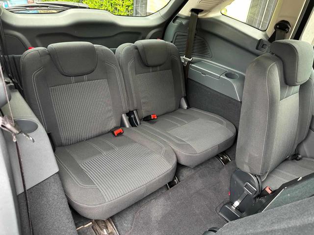 FORD C-Max usata, con Specchietti laterali elettrici