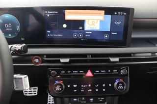 HYUNDAI Tucson usata, con Boardcomputer