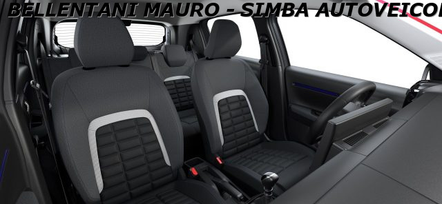CITROEN C3 usata, con Controllo trazione