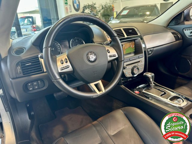 JAGUAR XK usata, con Cronologia tagliandi