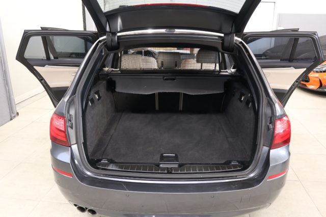 BMW 520 usata 20