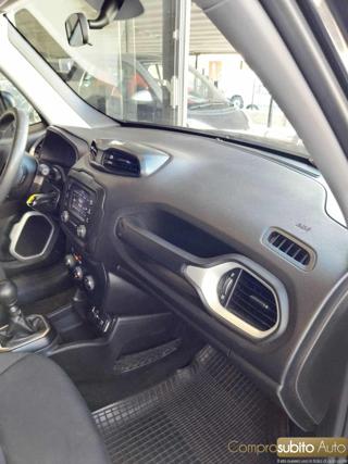 JEEP Renegade usata, con Cruise Control