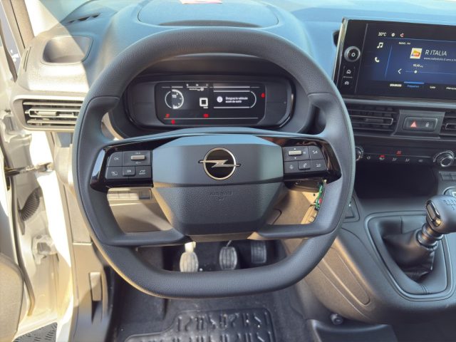 OPEL Combo usata, con Immobilizzatore elettronico