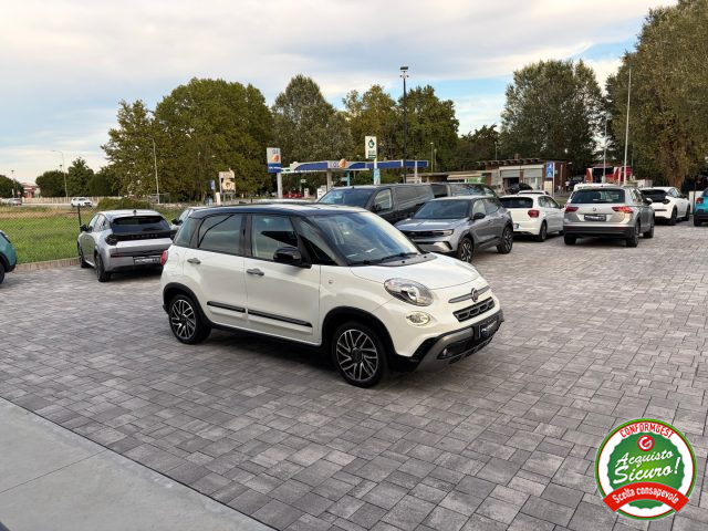 FIAT 500L usata, con Alzacristalli elettrici