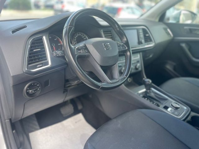 SEAT Ateca usata, con Cruise Control