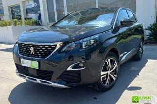PEUGEOT 3008 usata, con Immobilizzatore elettronico