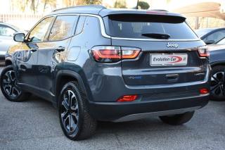 JEEP Compass usata, con Airbag Passeggero