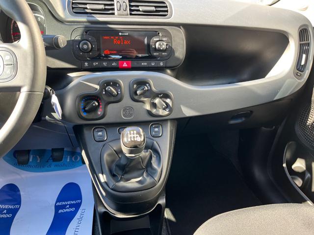 FIAT Panda Cross usata, con Climatizzatore