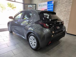 TOYOTA Yaris usata, con Boardcomputer