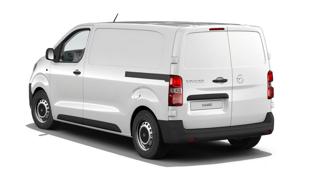 OPEL Vivaro usata, con Airbag