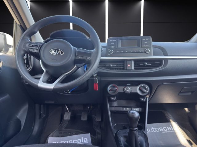 KIA Picanto usata, con Servosterzo