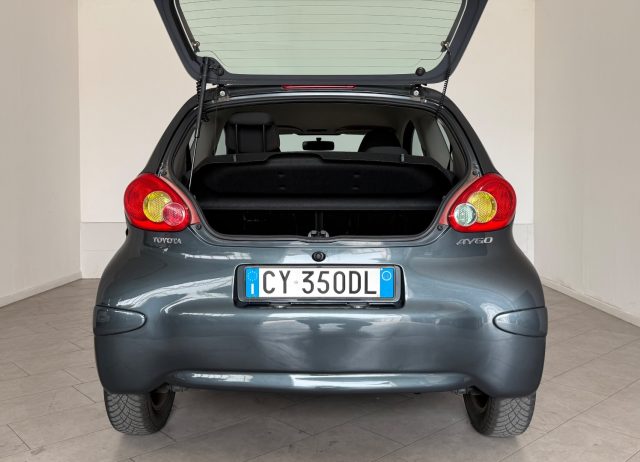 TOYOTA Aygo usata 6