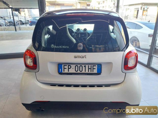 SMART ForTwo usata, con Alzacristalli elettrici