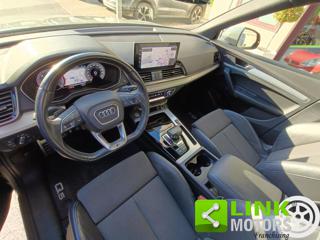 AUDI Q5 usata, con Fendinebbia