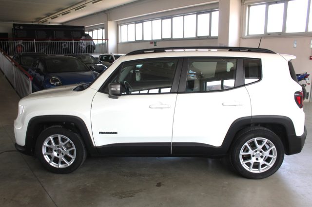 JEEP Renegade usata, con Airbag laterali