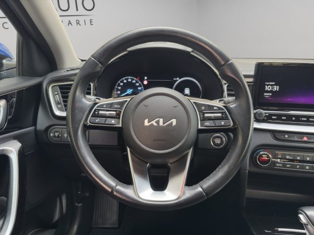 KIA XCeed usata, con Fendinebbia