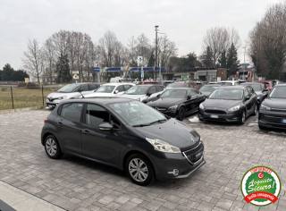 PEUGEOT 208 usata, con Antifurto