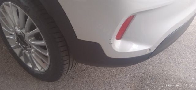 FIAT 500X usata, con Airbag Passeggero