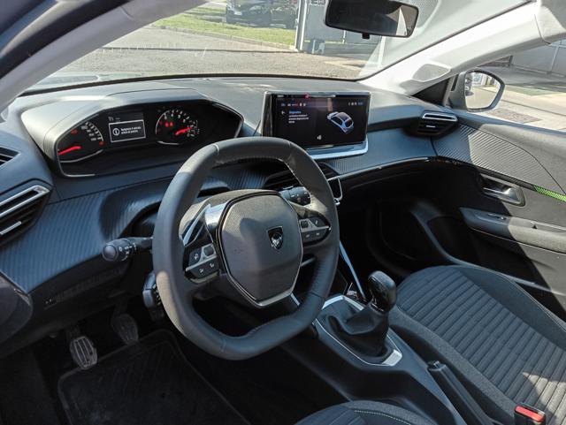 PEUGEOT 208 usata, con Climatizzatore