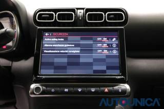 CITROEN C3 Aircross usata, con Volante multifunzione